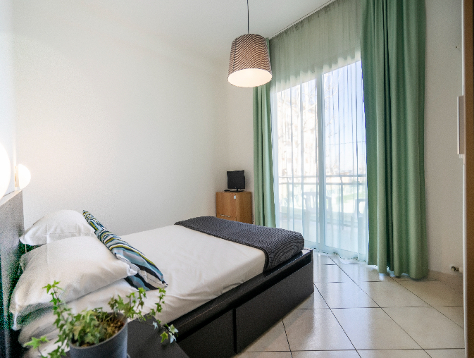 Appartamento "Sweet Home" in depandance